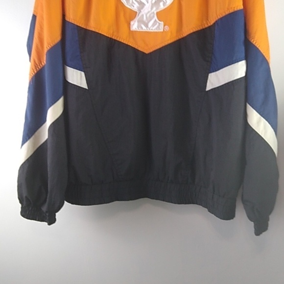 Starter - Vintage University of Tennessee Windbreaker/Jacket - Size Large - Picture 7 of 9